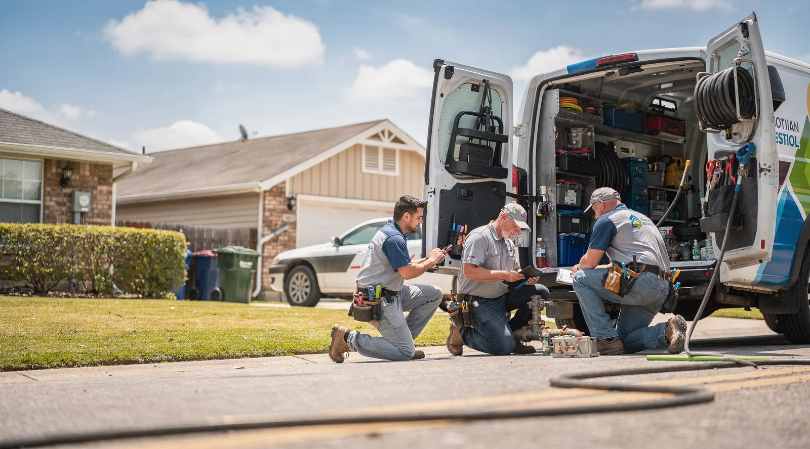 Emergency Plumber in Lane, OK near me